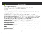 Preview for 22 page of Archos Access 70 3G Manual