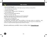 Preview for 60 page of Archos Access 70 3G Manual