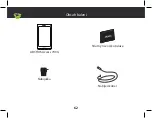 Preview for 62 page of Archos Access 70 3G Manual