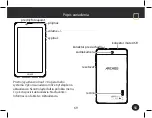 Preview for 69 page of Archos Access 70 3G Manual