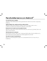 Preview for 54 page of Archos ARNOVA 97 G4 Manual