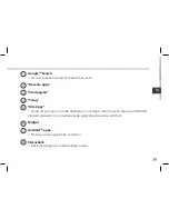 Preview for 79 page of Archos ARNOVA 97 G4 Manual