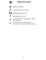 Preview for 2 page of Archos CORE 55 4G Quick Start Manual