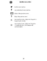 Preview for 20 page of Archos CORE 55 4G Quick Start Manual