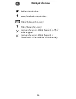 Preview for 26 page of Archos CORE 55 4G Quick Start Manual