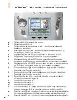 Preview for 6 page of Archos Gmini 400 (French) Manuel D'Utilisation