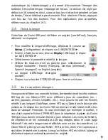 Preview for 9 page of Archos Gmini 400 (French) Manuel D'Utilisation