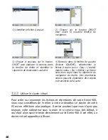 Preview for 46 page of Archos Gmini 400 (French) Manuel D'Utilisation