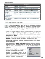 Preview for 53 page of Archos Gmini 400 (French) Manuel D'Utilisation