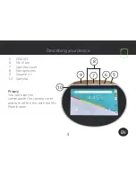 Preview for 5 page of Archos Hello 5 Quick Start Manual