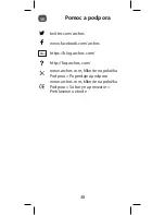 Preview for 38 page of Archos Sense 55S Quick Start Manual