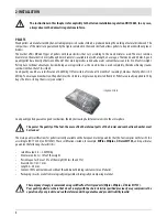 Preview for 10 page of ARCO ASKO PC10 Installation Manual