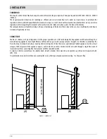 Preview for 12 page of ARCO ASKO PC10 Installation Manual