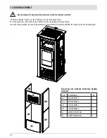 Preview for 24 page of ARCO ASKO PC10 Installation Manual