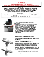 Preview for 2 page of Arconic MARSON MP-4V Manual