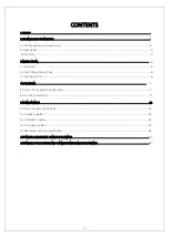 Preview for 3 page of Arcoweld ARCOCUT G-100i Operator'S Manual