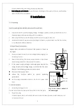 Preview for 9 page of Arcoweld ARCOCUT G-100i Operator'S Manual