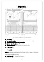 Preview for 10 page of Arcoweld ARCOCUT G-100i Operator'S Manual