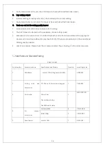 Preview for 17 page of Arcoweld ARCOCUT G-100i Operator'S Manual