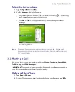 Preview for 51 page of ArcSoft PDA Phone User Manual