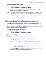 Preview for 65 page of ArcSoft PDA Phone User Manual