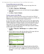 Preview for 86 page of ArcSoft PDA Phone User Manual