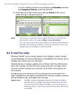 Preview for 128 page of ArcSoft PDA Phone User Manual