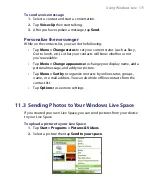 Preview for 171 page of ArcSoft PDA Phone User Manual