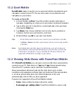 Preview for 207 page of ArcSoft PDA Phone User Manual