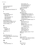 Preview for 246 page of ArcSoft PDA Phone User Manual