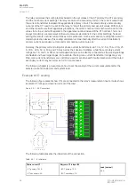 Preview for 58 page of Arcteq AQ-C215 Instruction Manual