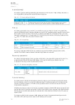 Preview for 126 page of Arcteq AQ-C215 Instruction Manual