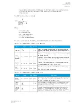 Preview for 141 page of Arcteq AQ-C215 Instruction Manual