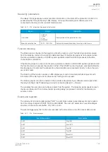 Preview for 167 page of Arcteq AQ-C215 Instruction Manual