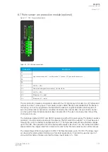 Preview for 309 page of Arcteq AQ-C215 Instruction Manual