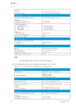 Preview for 330 page of Arcteq AQ-C215 Instruction Manual