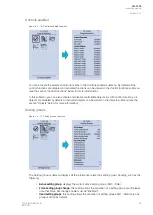 Preview for 27 page of Arcteq AQ F205 Instruction Manual