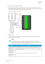 Preview for 63 page of Arcteq AQ F205 Instruction Manual