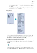 Preview for 49 page of Arcteq AQ-M215 Instruction Manual