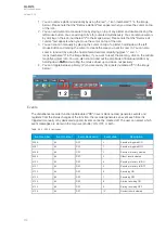 Preview for 380 page of Arcteq AQ-M215 Instruction Manual