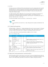 Preview for 399 page of Arcteq AQ-M215 Instruction Manual