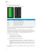 Preview for 416 page of Arcteq AQ-M215 Instruction Manual