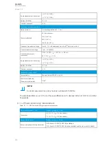 Preview for 434 page of Arcteq AQ-M215 Instruction Manual