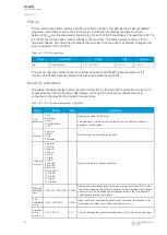 Preview for 68 page of Arcteq AQ-M257 Instruction Manual