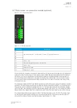 Preview for 461 page of Arcteq AQ-M257 Instruction Manual