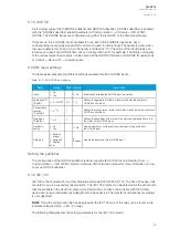 Preview for 83 page of Arcteq AQ-S214 Instruction Manual