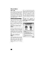 Preview for 38 page of Arctic Cat 1000 i Cruiser User Manual