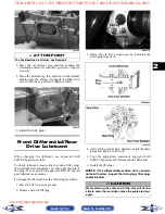 Preview for 19 page of Arctic Cat 2008 366 Service Manual