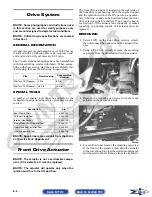 Preview for 119 page of Arctic Cat 2008 Prowler Service Manual