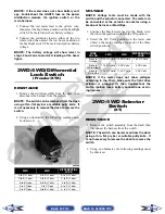 Preview for 106 page of Arctic Cat 2009 Prowler Service Manual